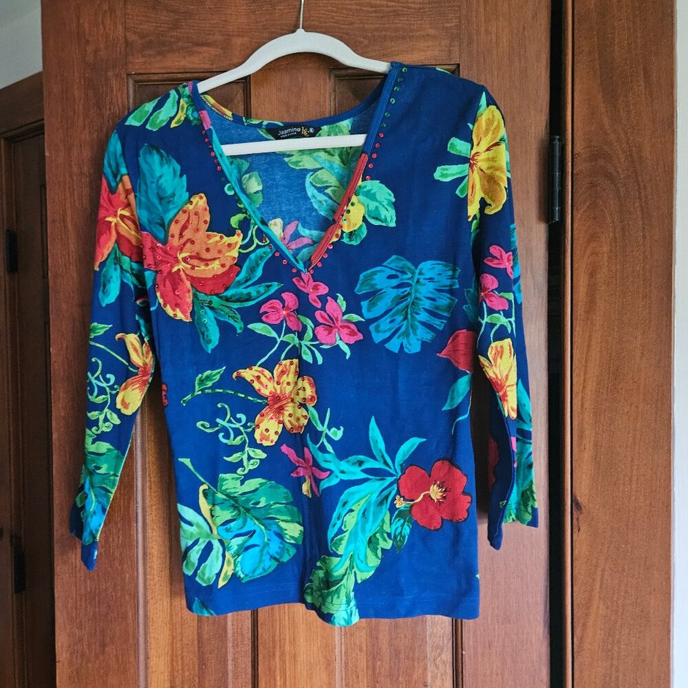 Jasmine KC Top XL